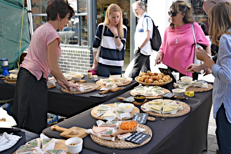 Image from previous Food & Drink Festival