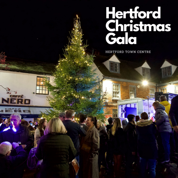 Hertford Christmas Gala