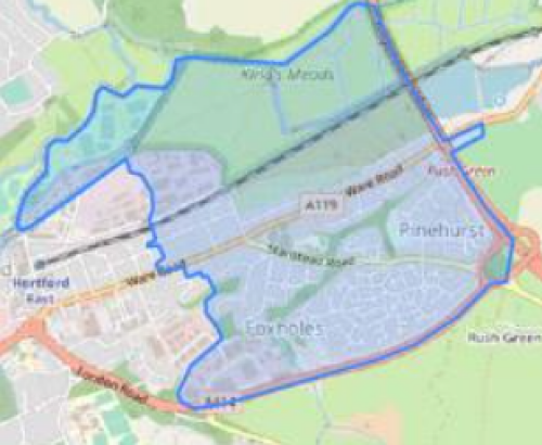 Kingsmead Neighbourhood Area Plan (KNP)