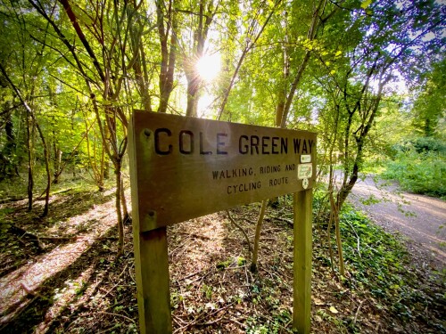 The Cole Green Way