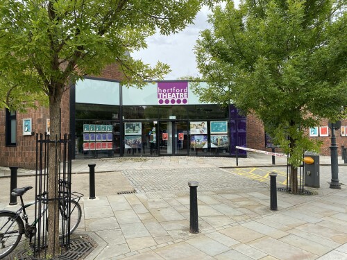 Find Out More About Hertford Theatre