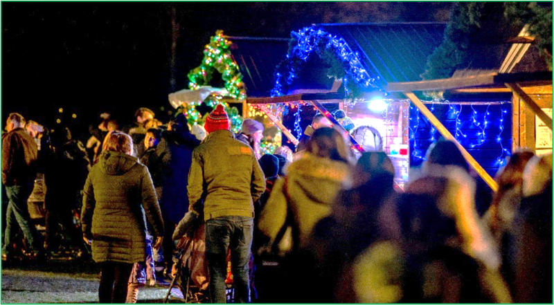 Photo of Hertford Castle Christmas Market