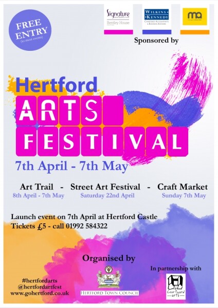 Hertford Arts Festival 