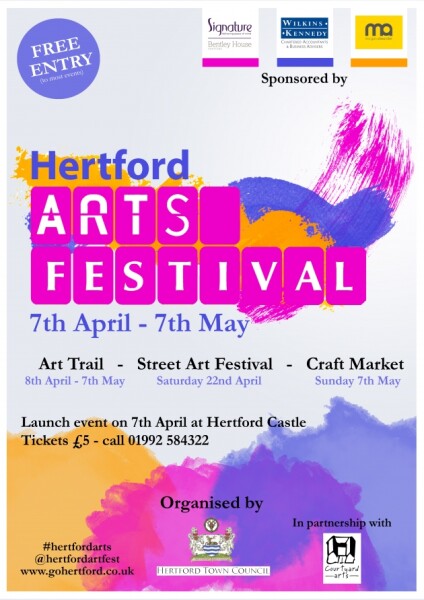 Hertford Arts Festival