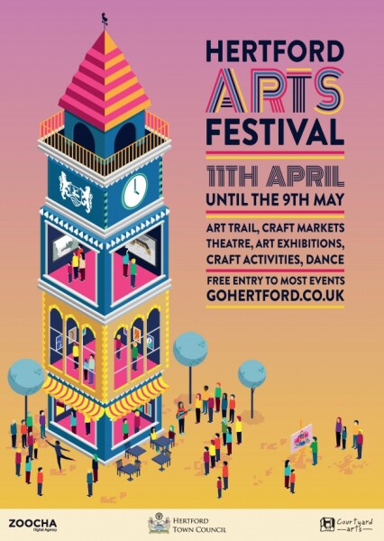 Hertford Arts Festival