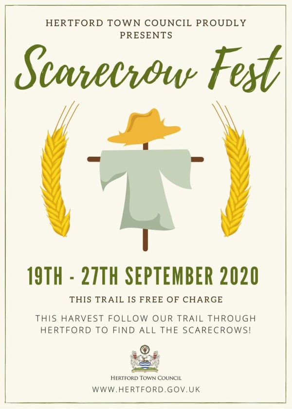 Hertford Scarecrow Festival
