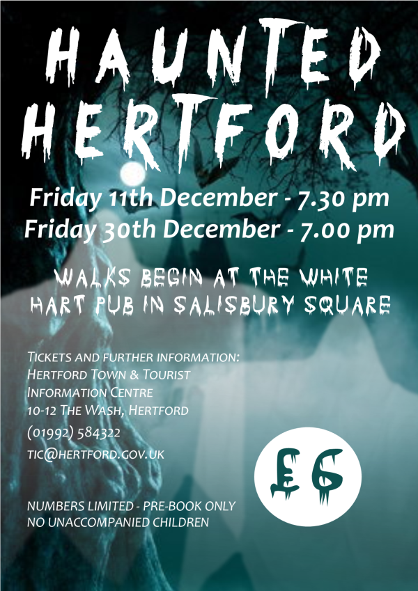 Haunted Hertford