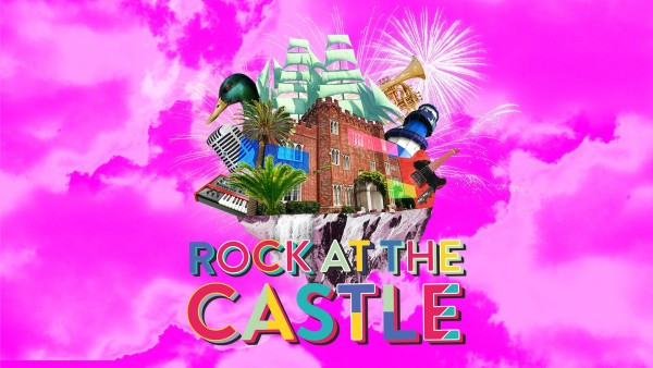 Rock at the Castle CANCELLED