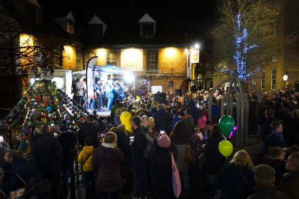 Hertford Christmas Gala