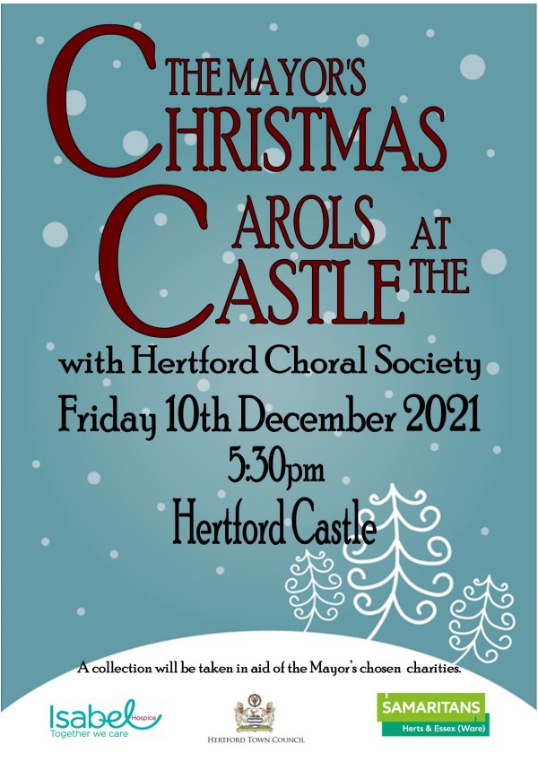 The Mayor's Christmas Carols at the Castle