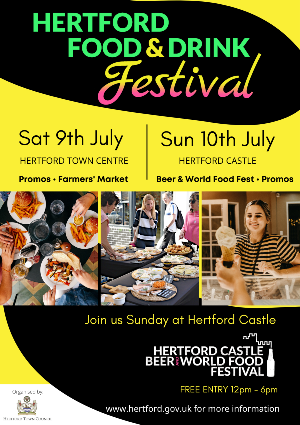 Hertford Food & Drink Festival