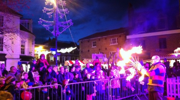 Hertford Christmas Gala