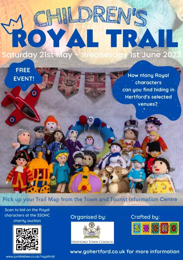 Children's Royal Trail