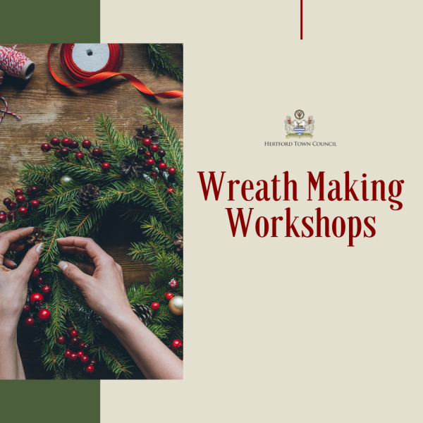 Wreath Making Workshop