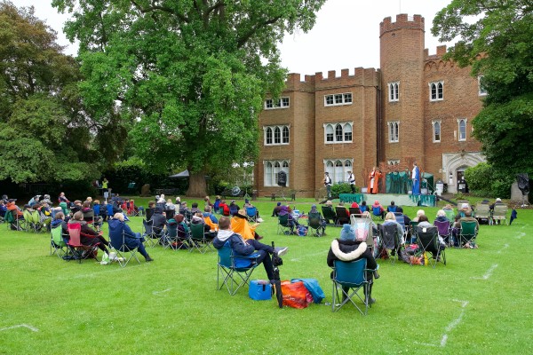 Hertford Castle Open Air Theatre