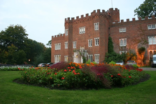 Hertford Castle Guided Tours