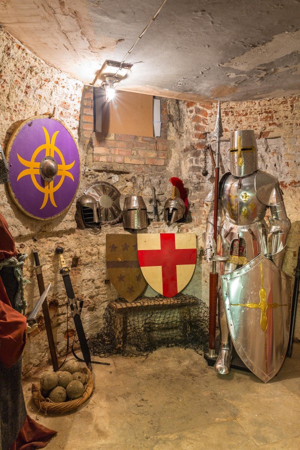 Hertford Castle Open Day - Guided Tours