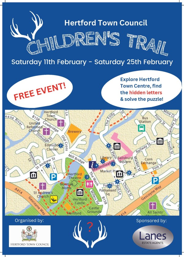 HTC Children's Trail February 2023
