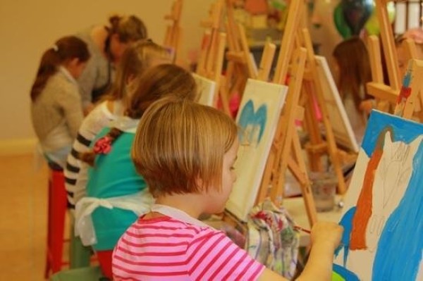 Hertford Castle Children's Art Trail