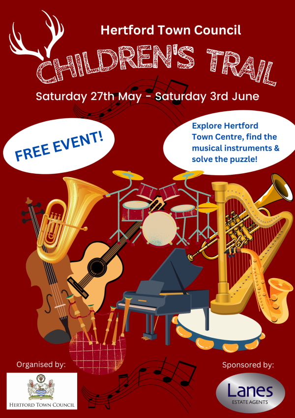 Children's Half Term Trail