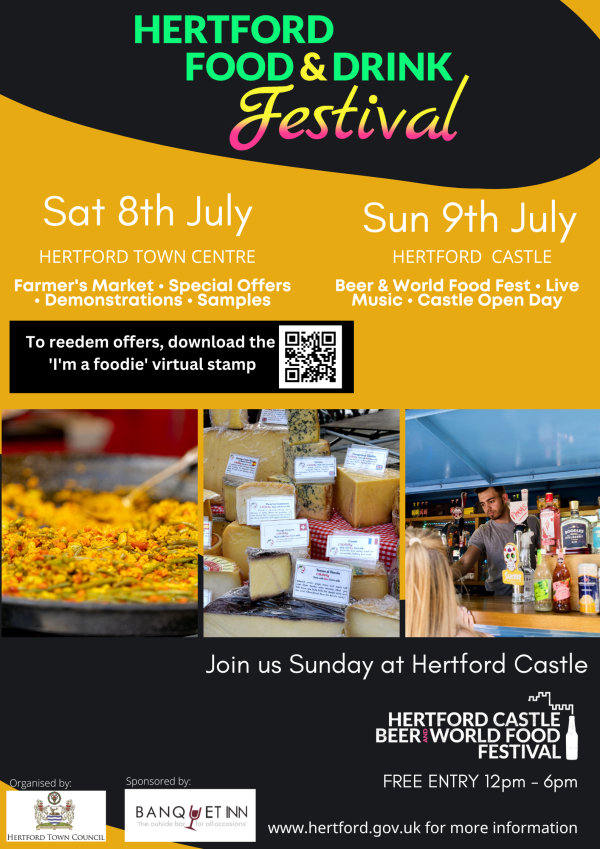 Hertford Food and Drink Festival