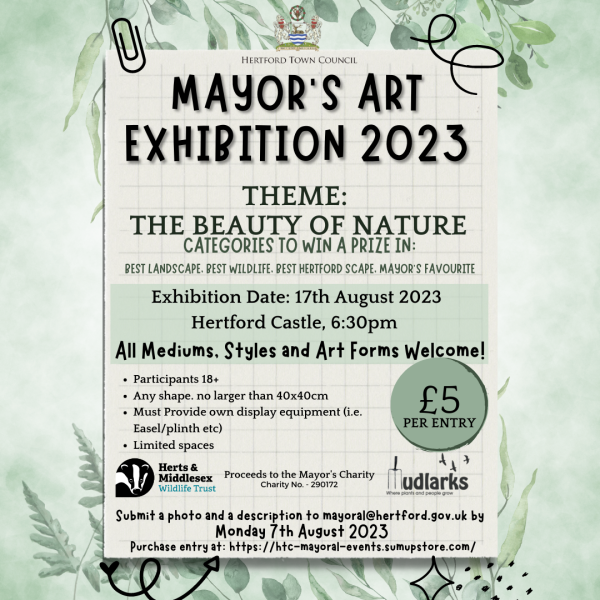Mayor's Art Exhibition 