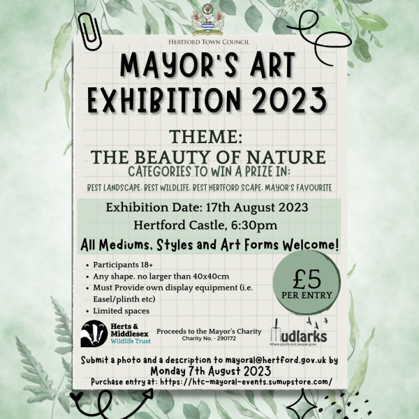 Mayor's Art Exhibition