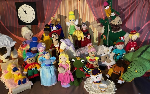 Hertford Christmas Pantomime Trail