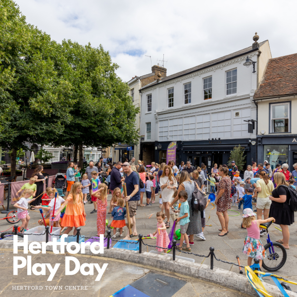 Hertford Play Day