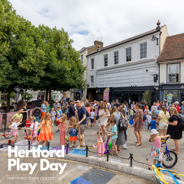 Hertford Play Day 