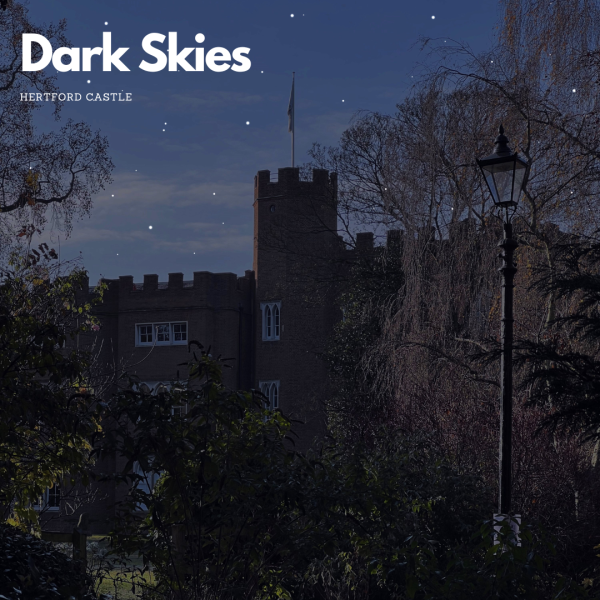 Hertford Dark Skies