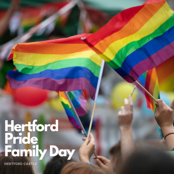 Hertford Pride Family Day