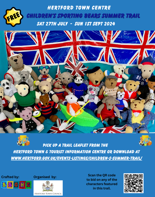 Children's Summer Trail