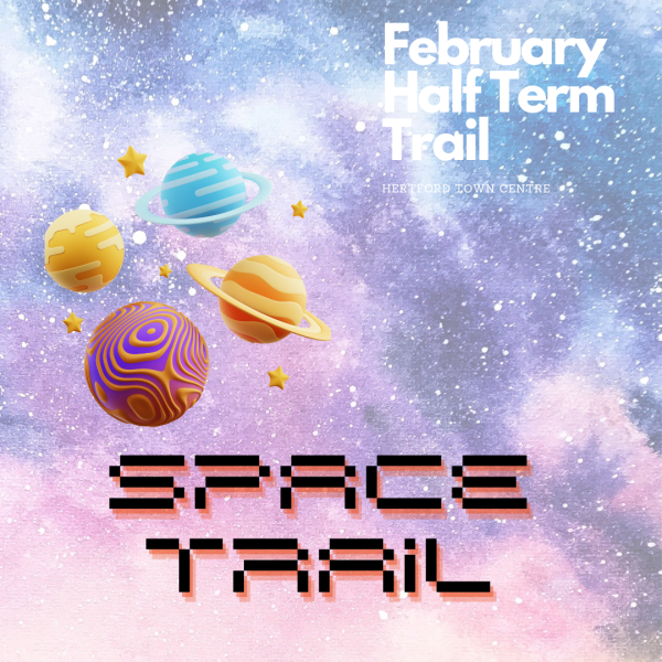 Children's February Half Term Trail 
