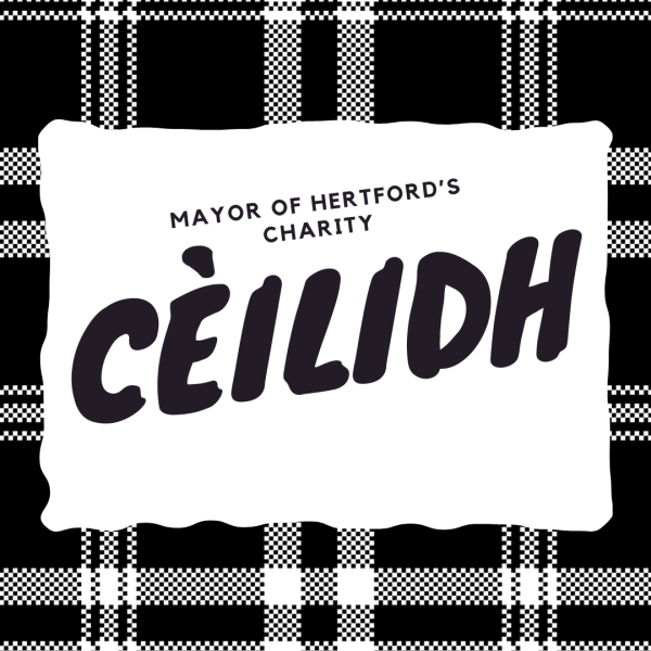 The Mayor of Hertford's Charity Cèilidh