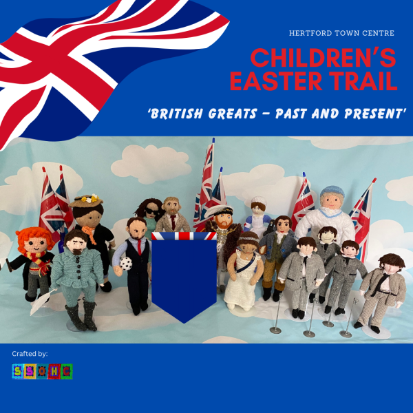 Children's Easter Trail