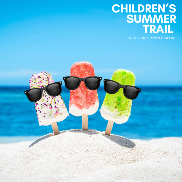 Children's Summer Trail
