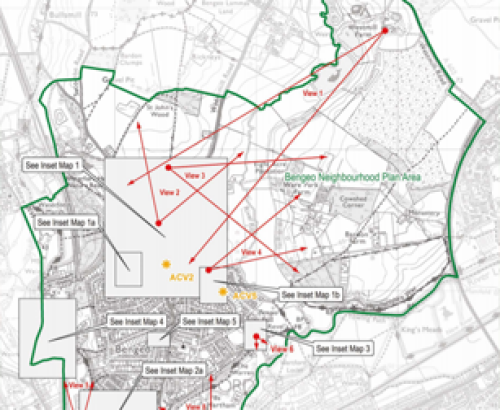 Bengeo Neighbourhood Area Plan (BNAP)
