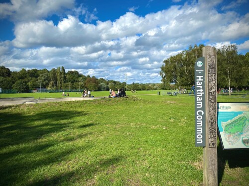 Hertham Common