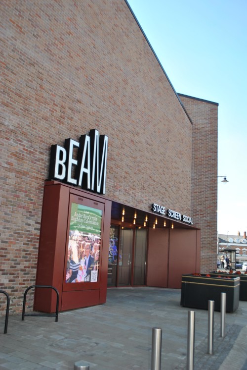 Find Out More About Hertford Theatre