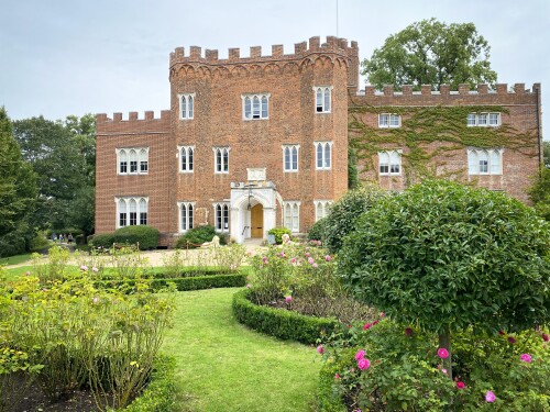 Hertford Castle