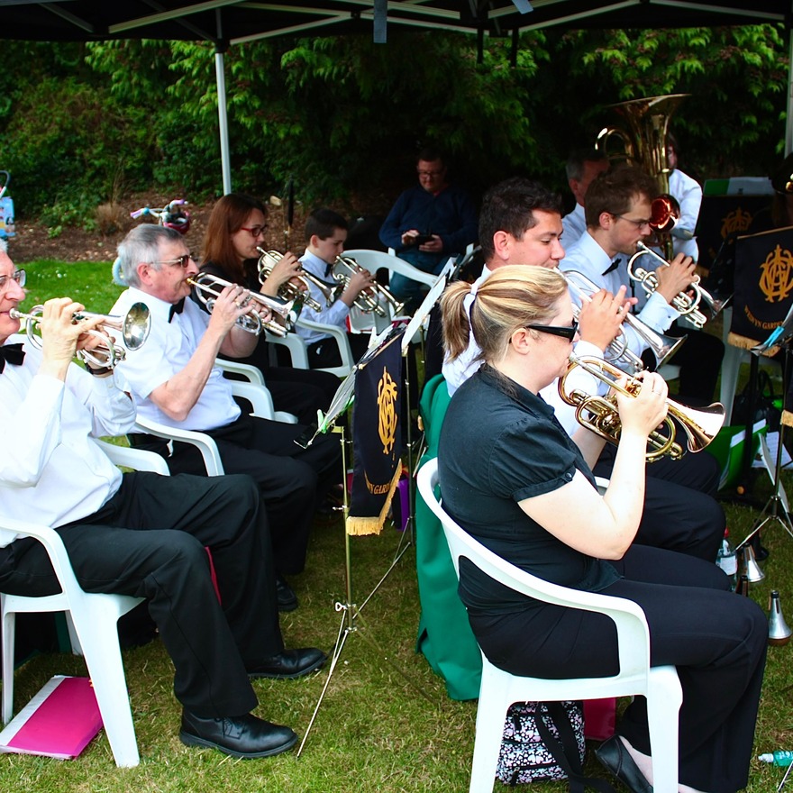 Brass band