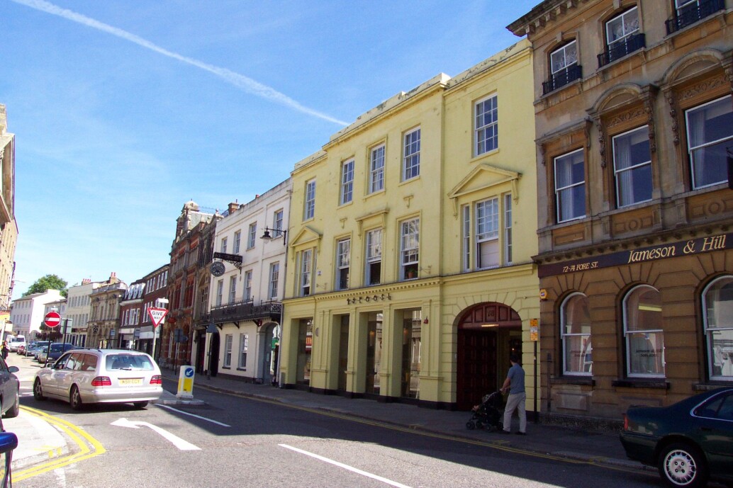 Fore Street, Hertford