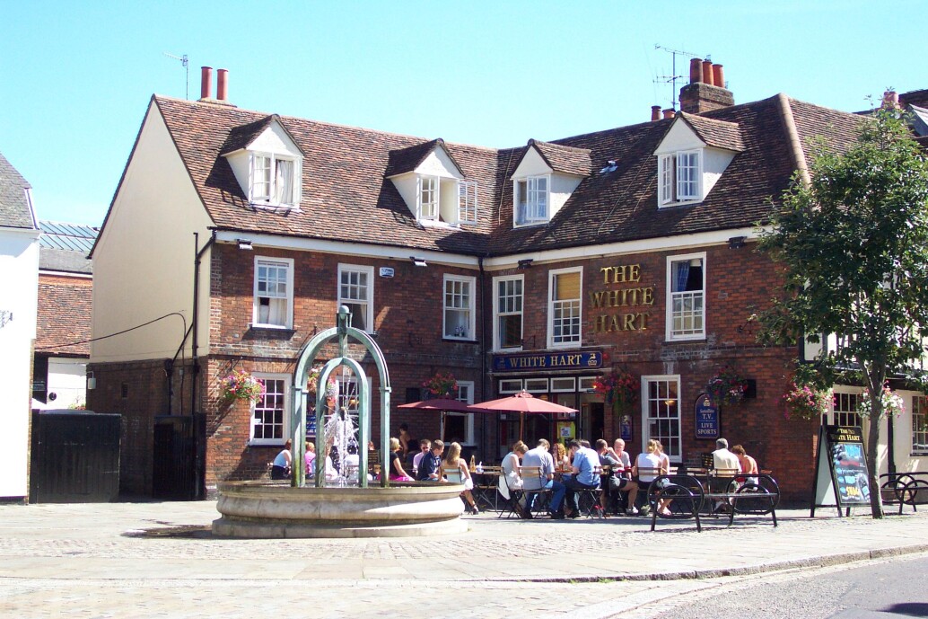 The White Hart