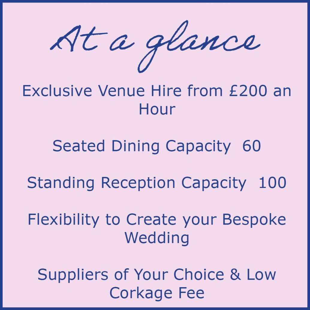 At a glance package