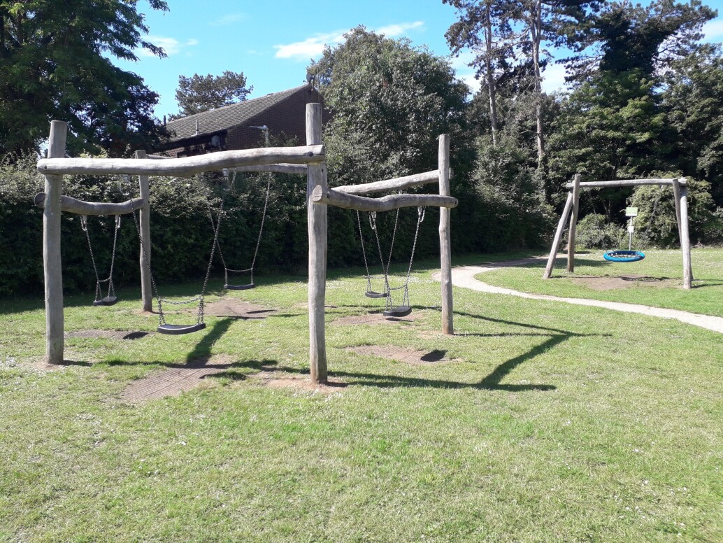 Pinehurst Playground