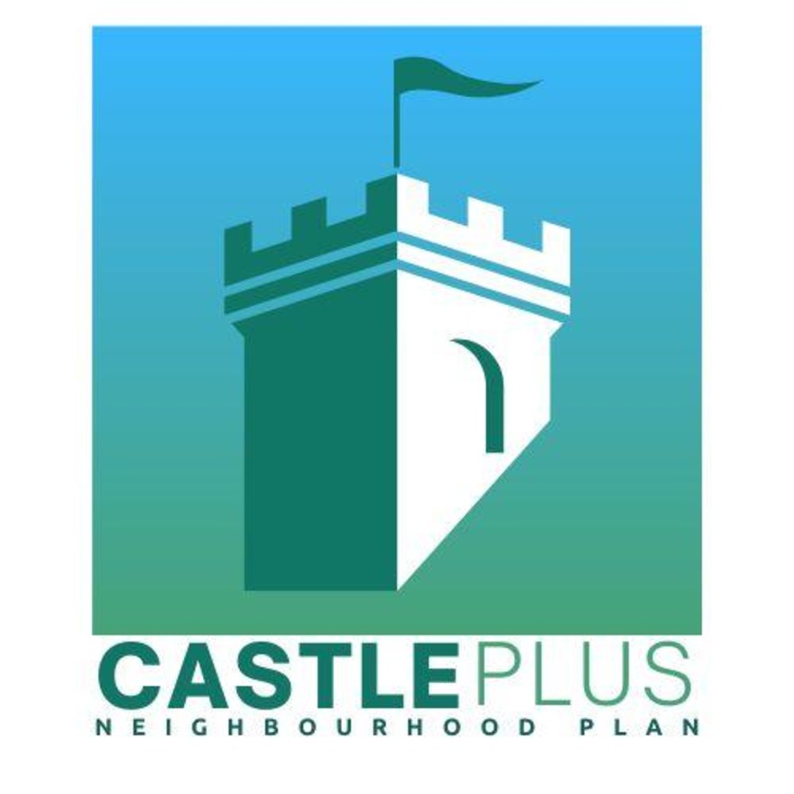 Castle Plus Neighbourhood Plan Logo
