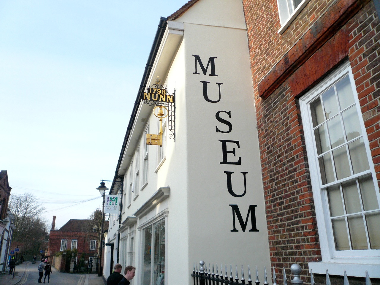 tourist information centre hertford